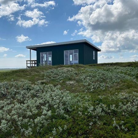 ヘトラ Skeithvellir Panorama Houseヴィラ エクステリア 写真