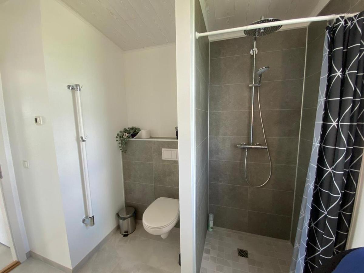 ヘトラ Skeithvellir Panorama Houseヴィラ エクステリア 写真